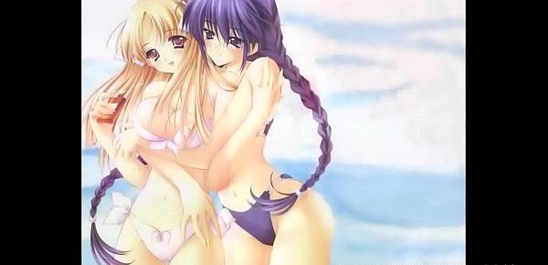  fan service sexy Anime Girls Collection 31 Hentai Ecchi Kawaii Cute Manga Anime AymericTheNightmare